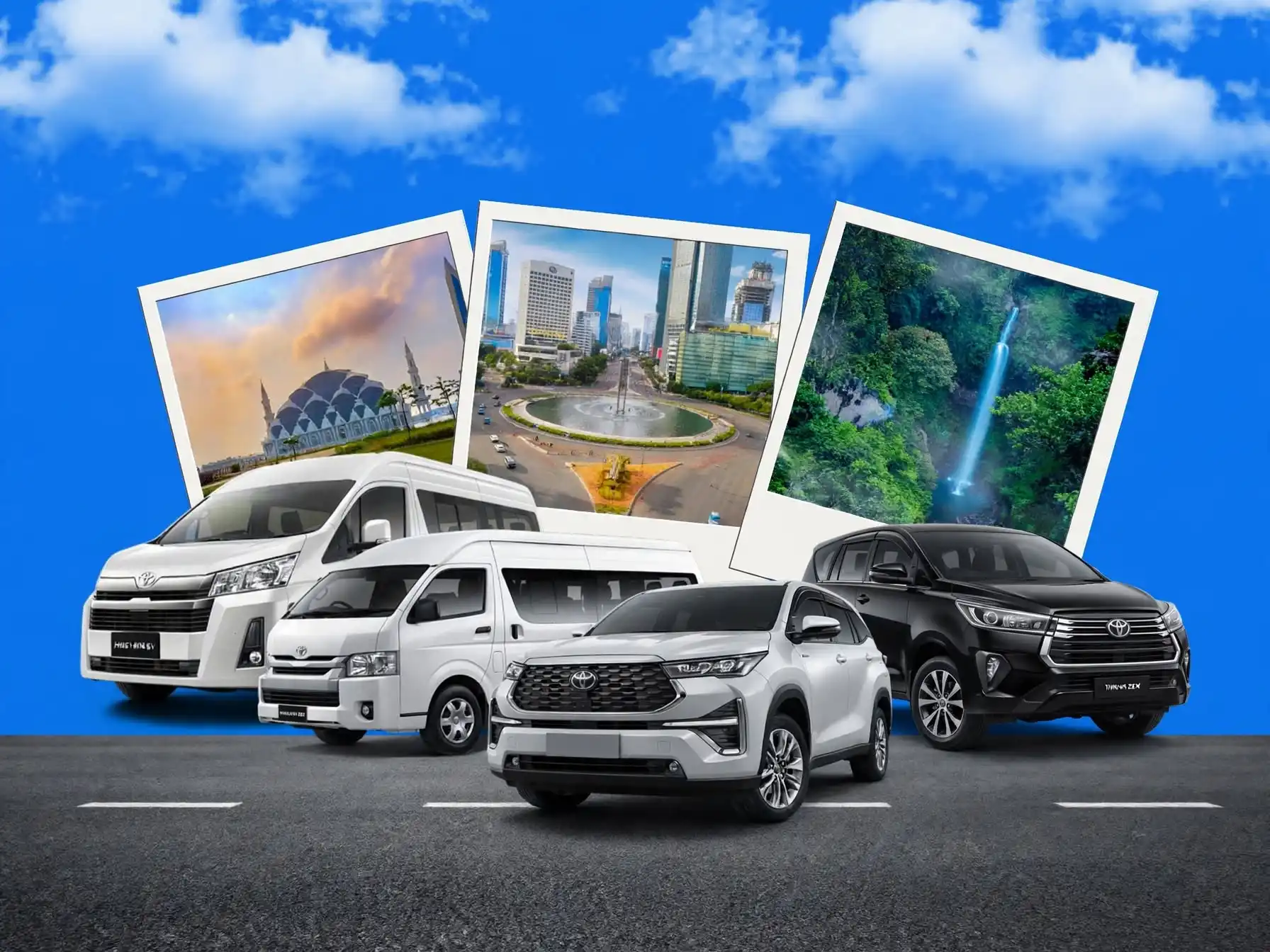 Travel Wonosari Ke Palembang
