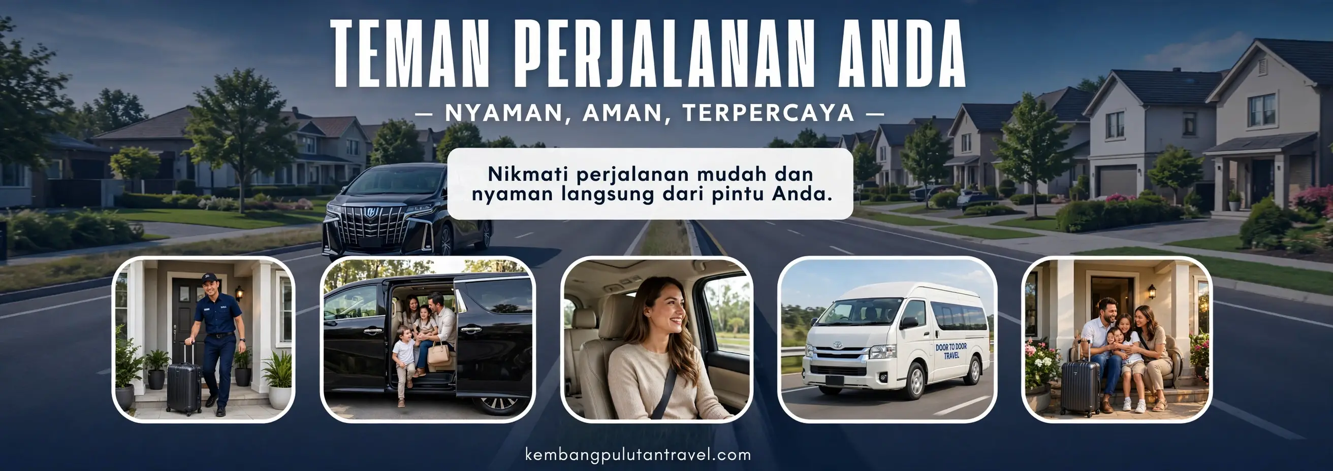 Ilustrasi pencarian travel