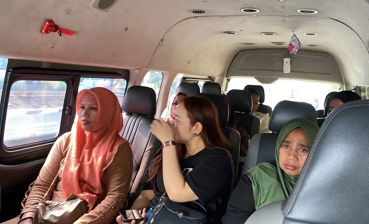 Dokumentasi perjalanan Kembang Pulutan Travel 1