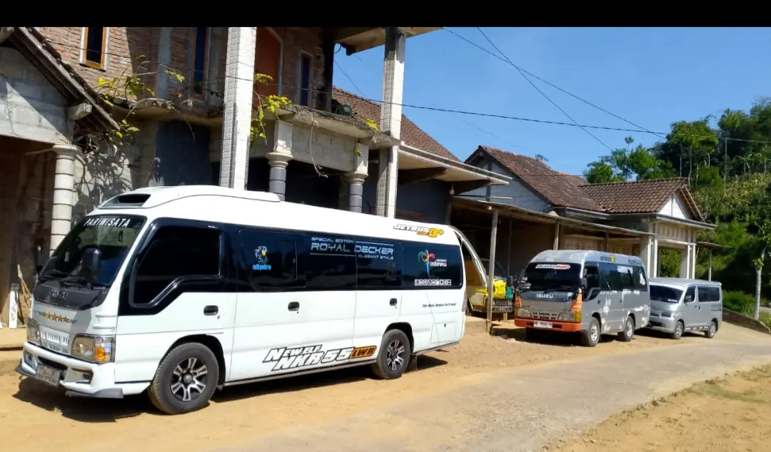 Dokumentasi perjalanan Kembang Pulutan Travel 12