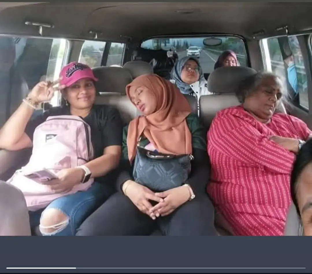 Dokumentasi perjalanan Kembang Pulutan Travel 13