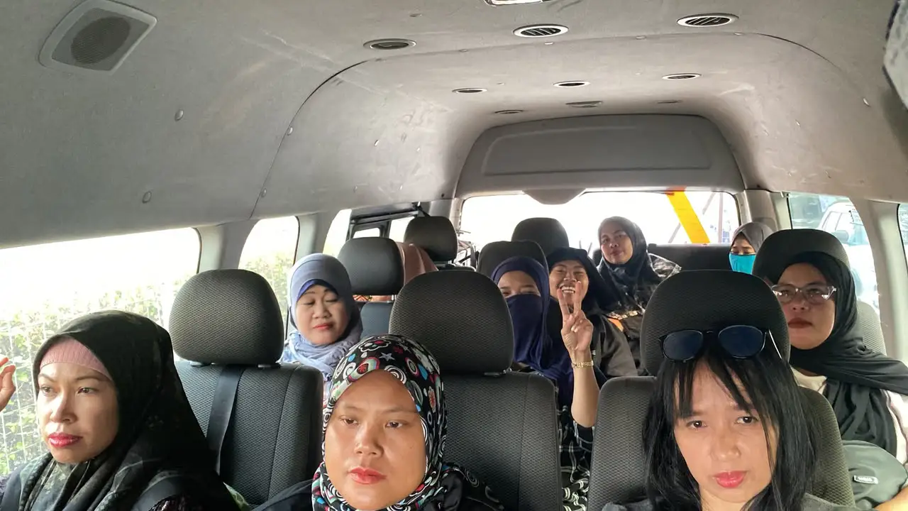 Dokumentasi perjalanan Kembang Pulutan Travel 2