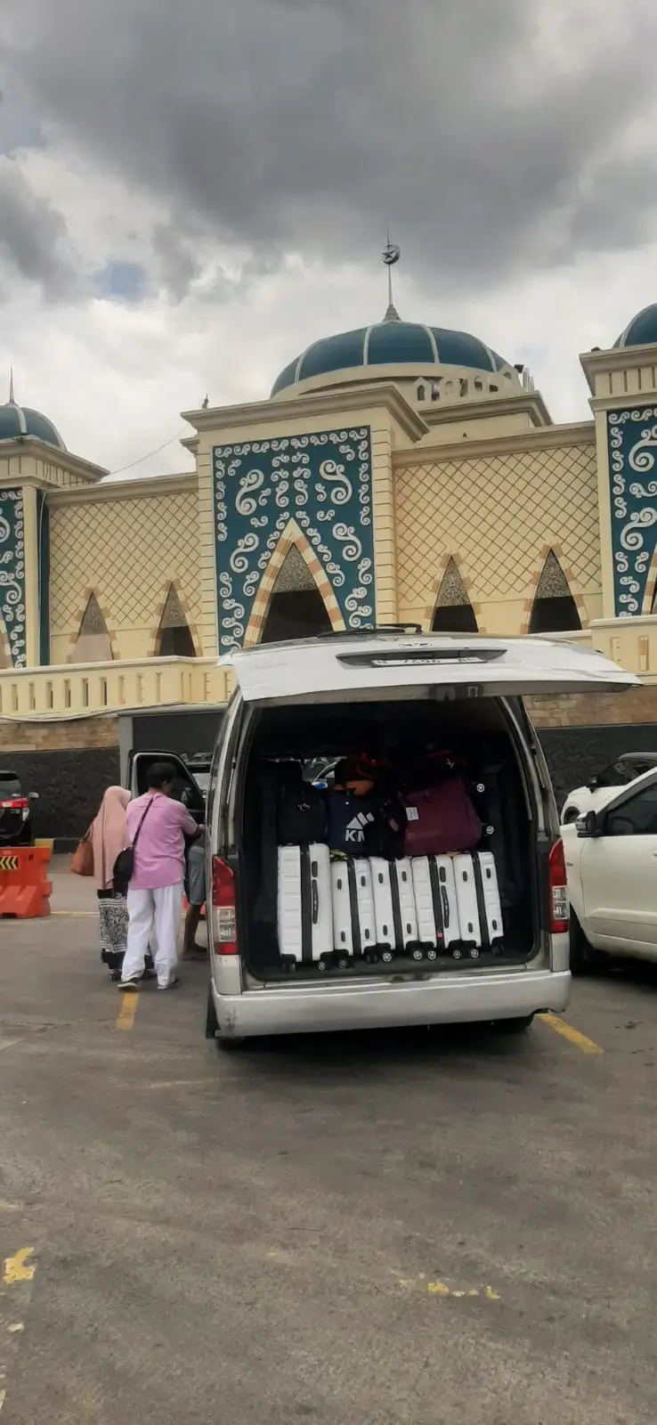 Dokumentasi perjalanan Kembang Pulutan Travel 3